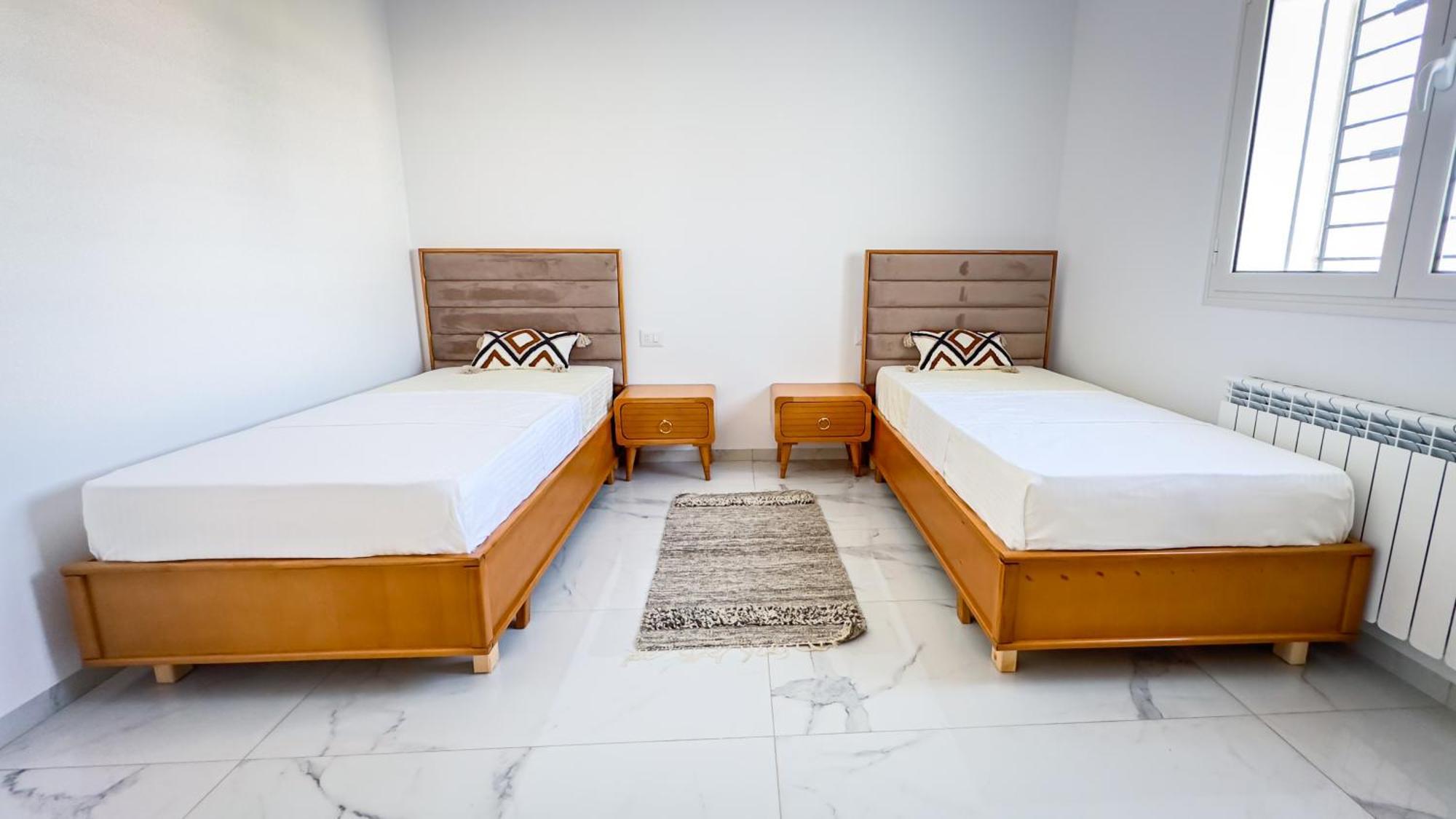 Jasmin Djerba Villa Mezraia