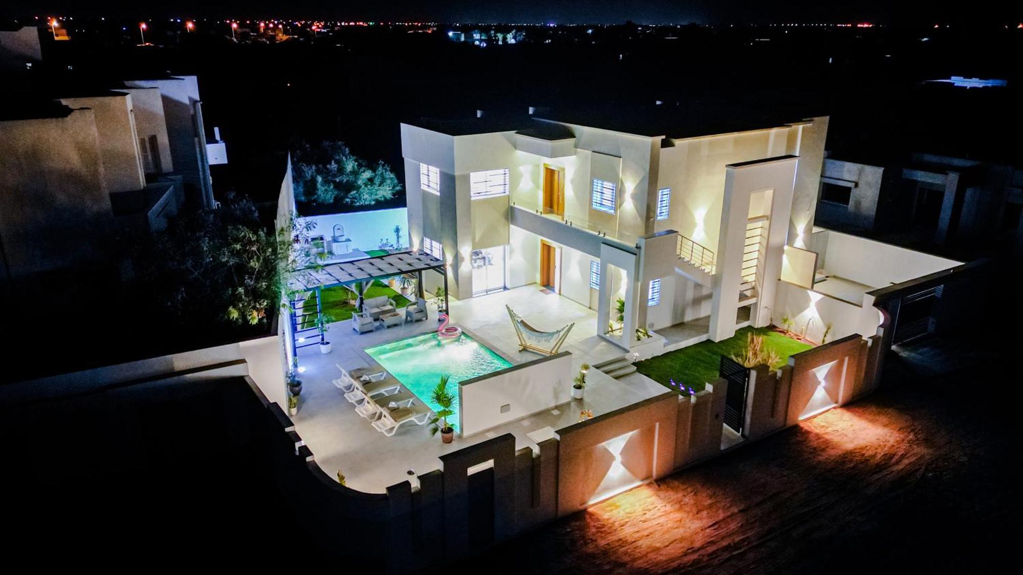 Villa Jasmin Djerba *