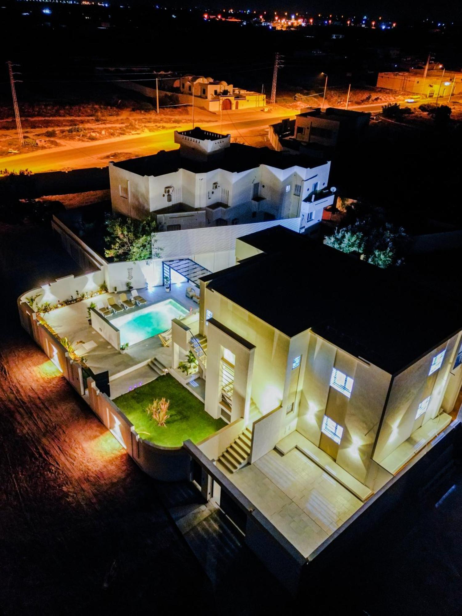 Villa Jasmin Djerba