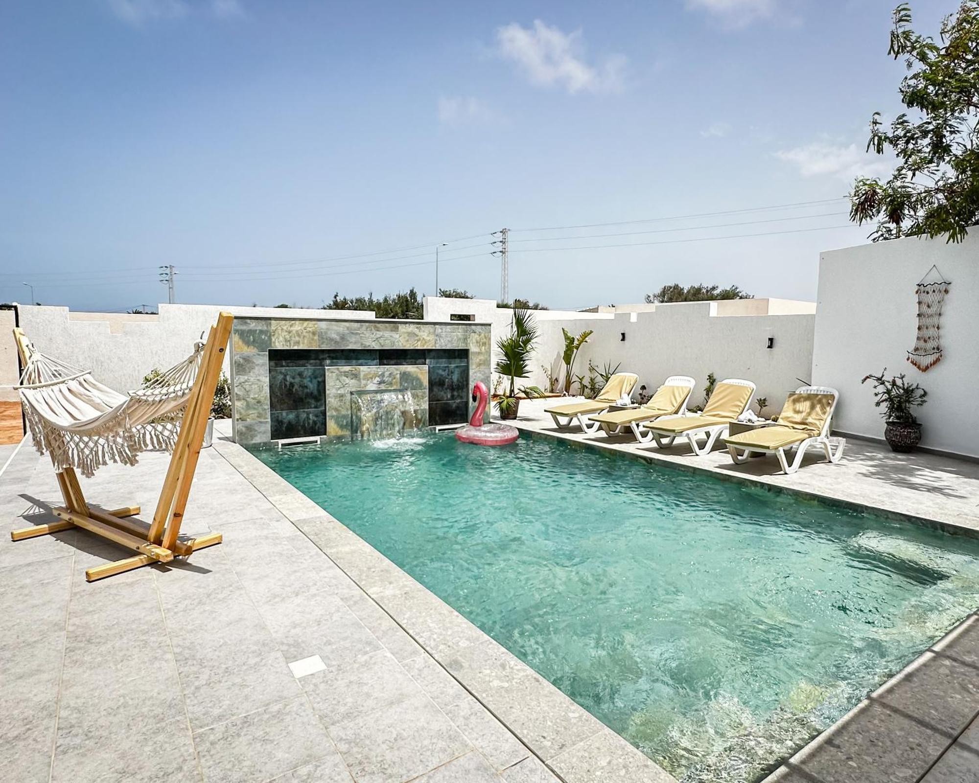 Villa Jasmin Djerba Mezraia