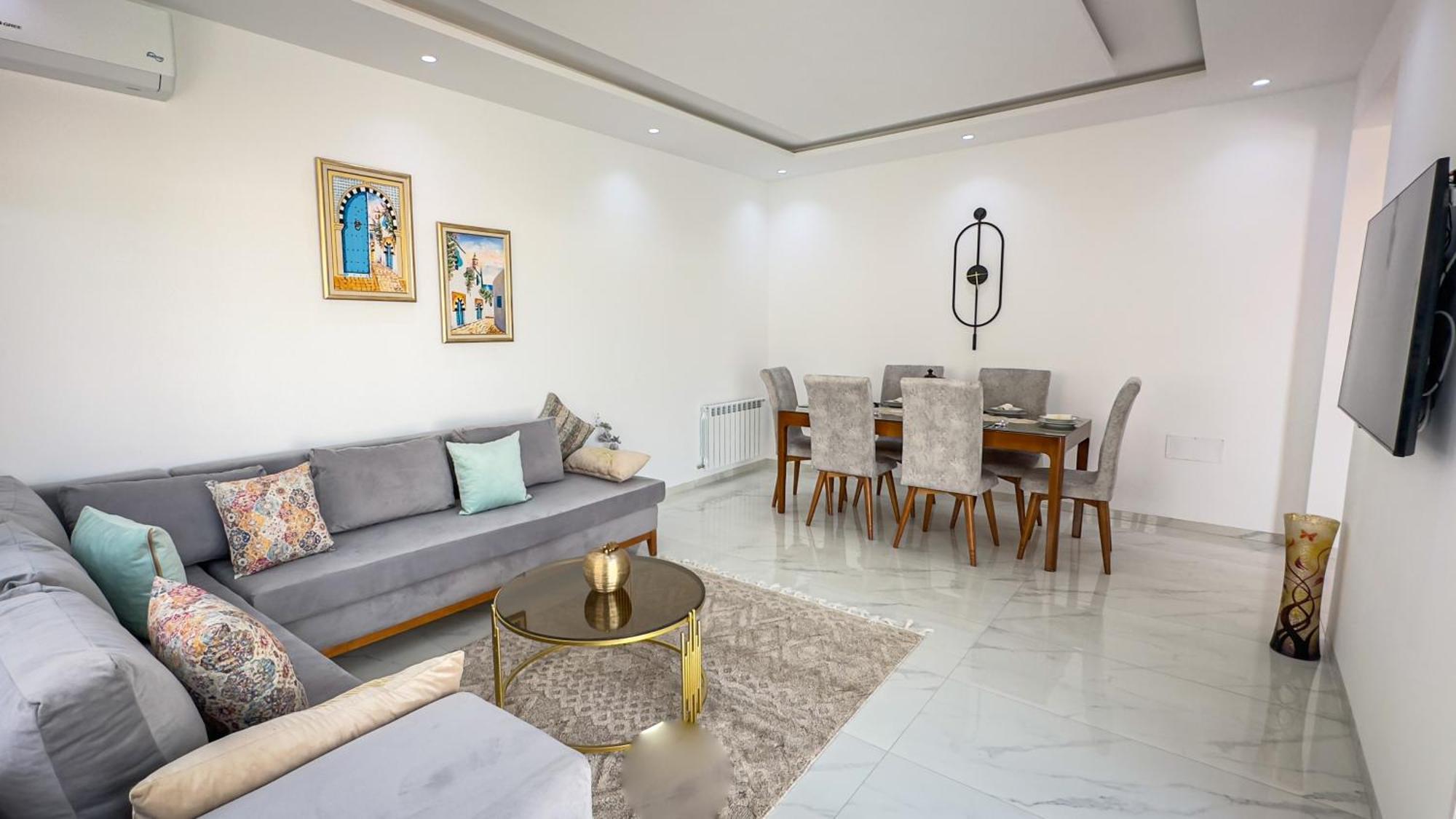 Villa Jasmin Djerba